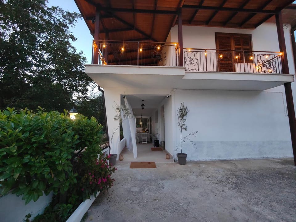 Property building, Patio, Day, View (from property/room), Balcony/Terrace, Internal: Not applicable to any particular room