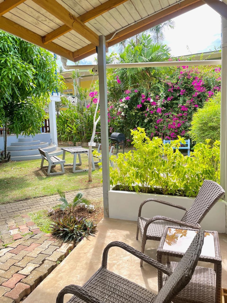 Patio
