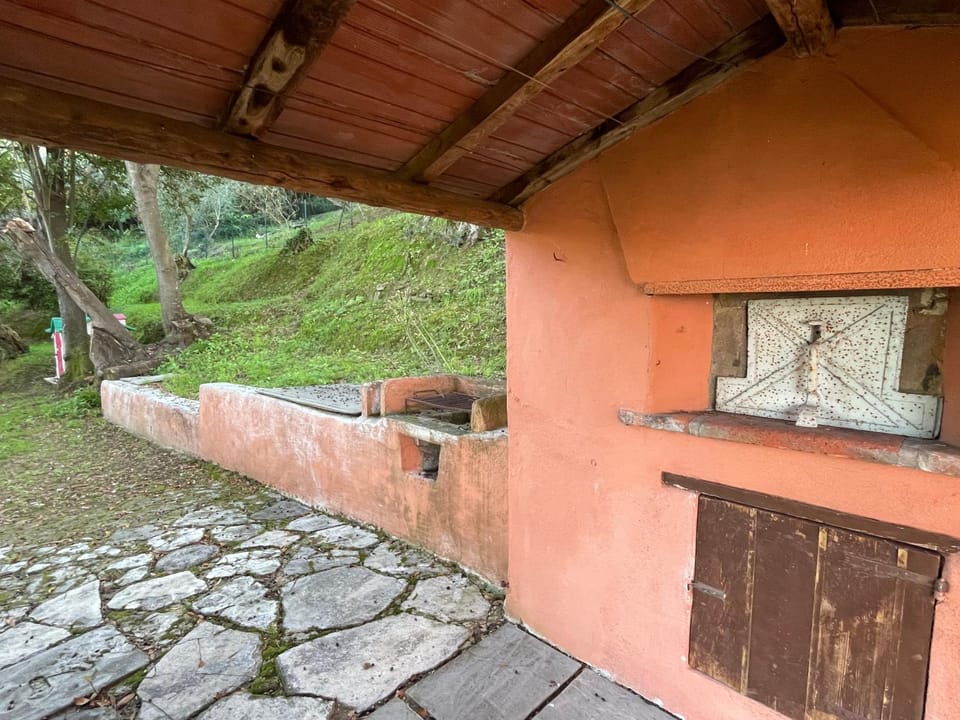 BBQ facilities