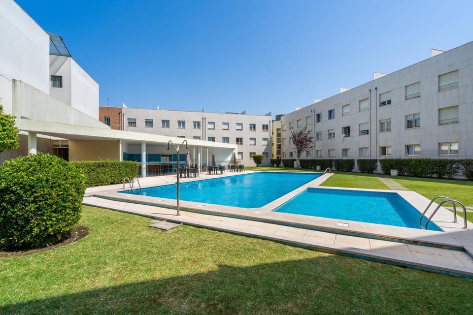 Garden, Swimming pool