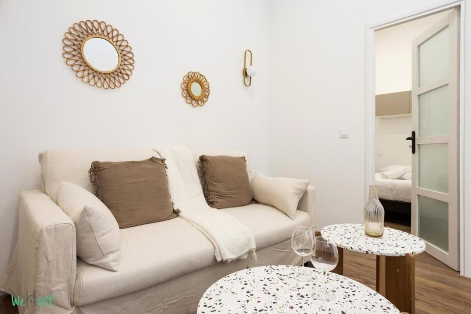WeHost D3 - La cour du Sauna 2 beds, 4 people Apartment in Nice