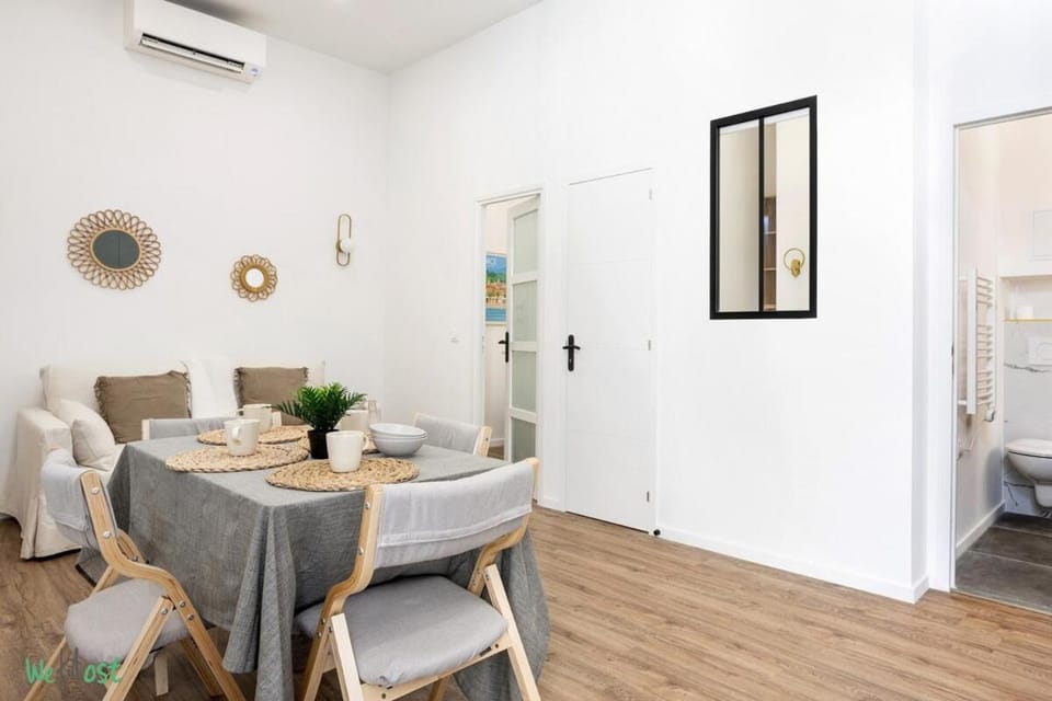 WeHost D3 - La cour du Sauna 2 beds, 4 people Apartment in Nice