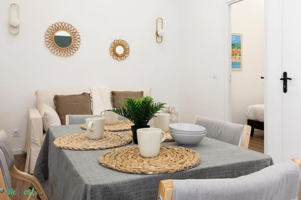 WeHost D3 - La cour du Sauna 2 beds, 4 people Apartment in Nice