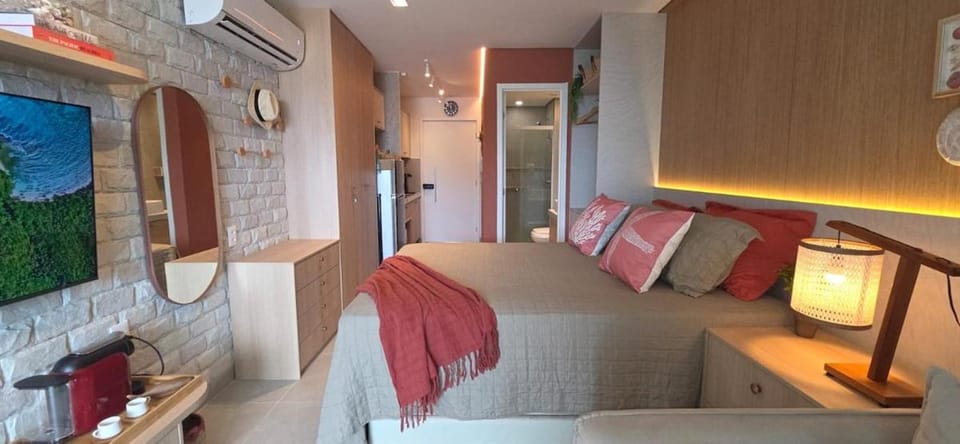 Beach Class Summer Apartment in Ipojuca
