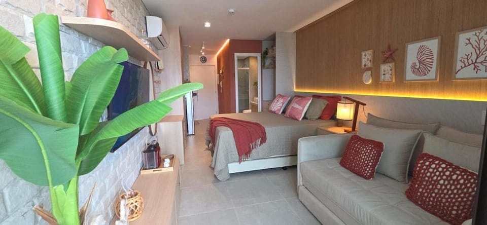 Beach Class Summer Apartment in Ipojuca