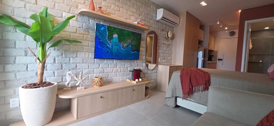 Beach Class Summer Apartment in Ipojuca