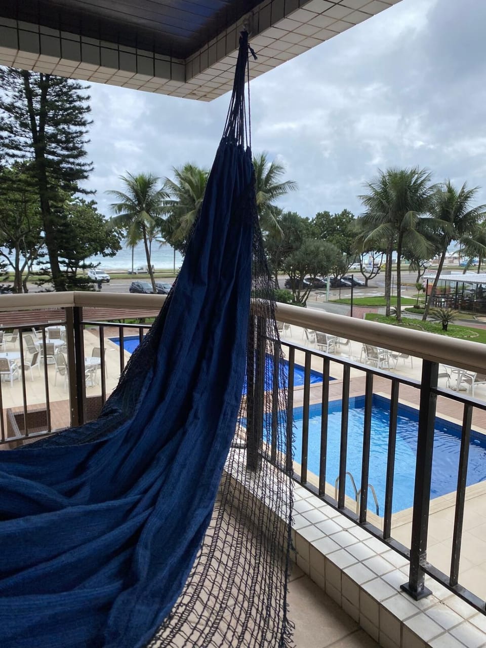 Barra da Tijuca LUCIO COSTA Apartment in Rio de Janeiro