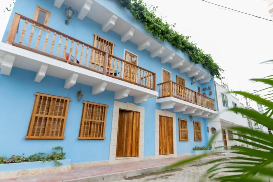 Property building