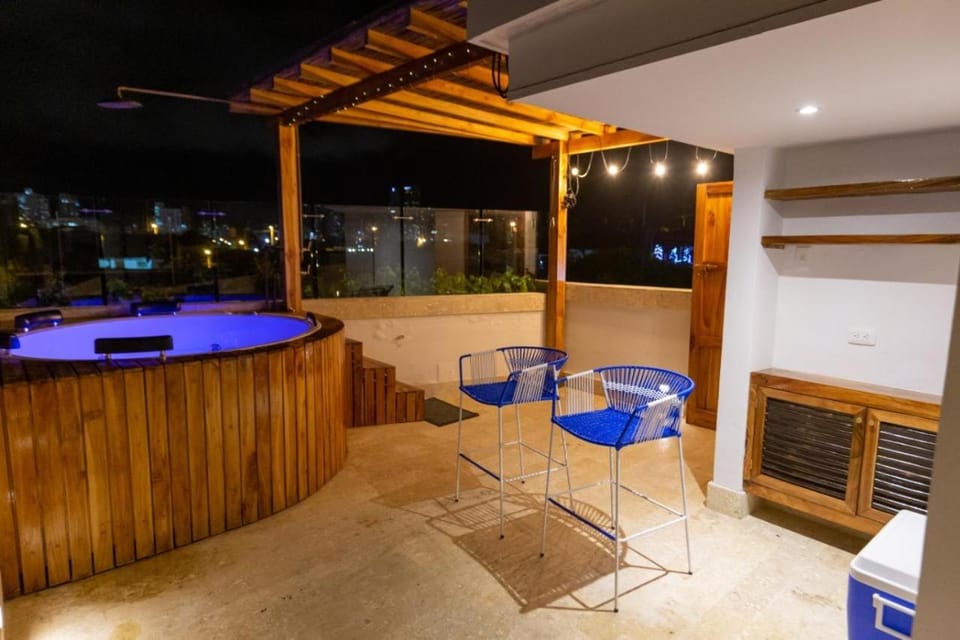 Hot Tub