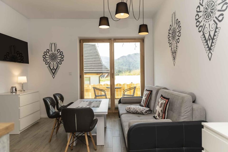 Słoneczna karpielówka Apartment in Zakopane