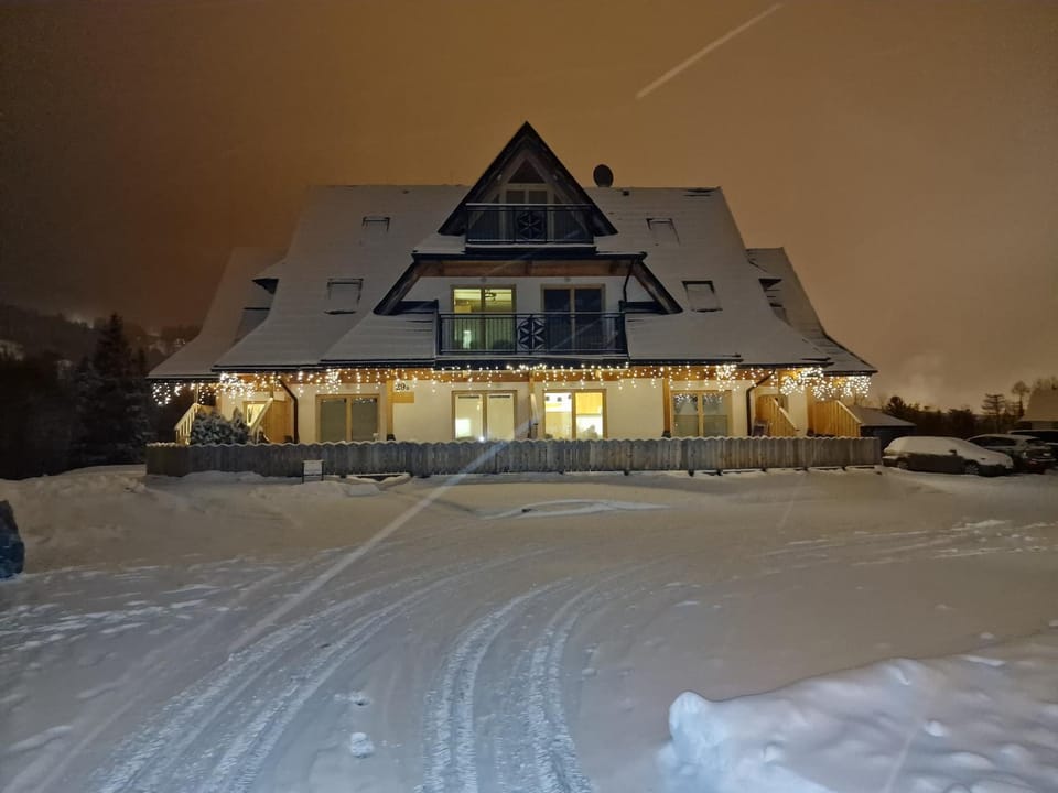 Słoneczna karpielówka Apartment in Zakopane