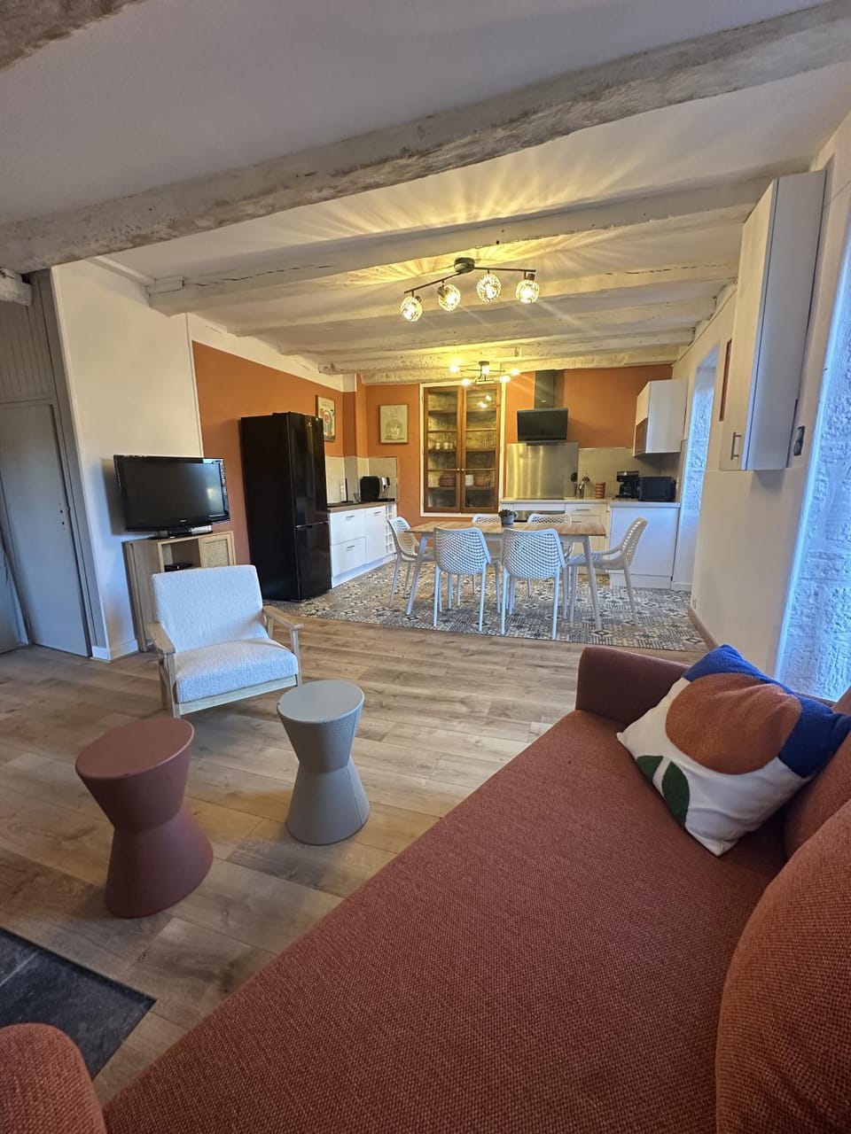 TV and multimedia, Living room