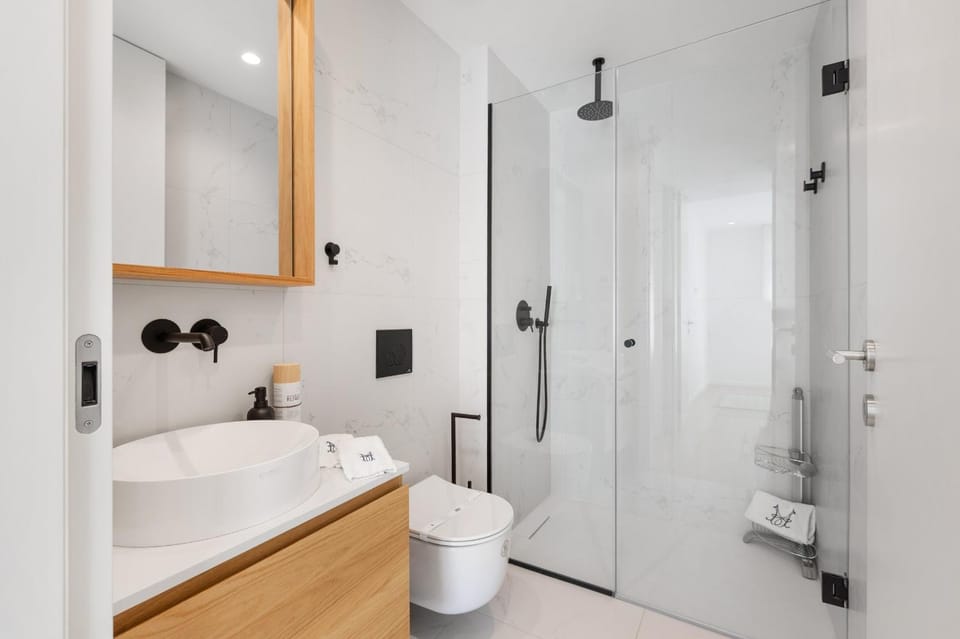 Sal D'Ouro Ocean Views | Gym & Garage Apartment in Vila Nova de Gaia