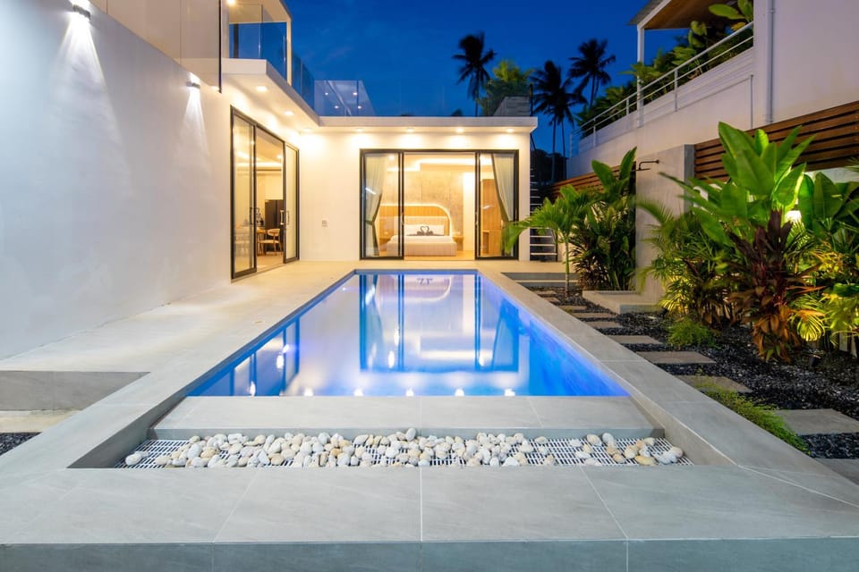 Samui Jungle View - Villa Sinava Villa in Ko Samui