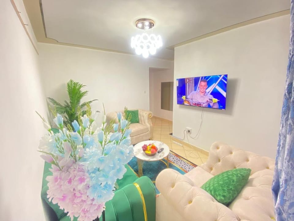 The attic place South B Apartment in Nairobi County
