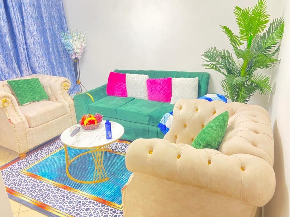 The attic place South B Apartment in Nairobi County
