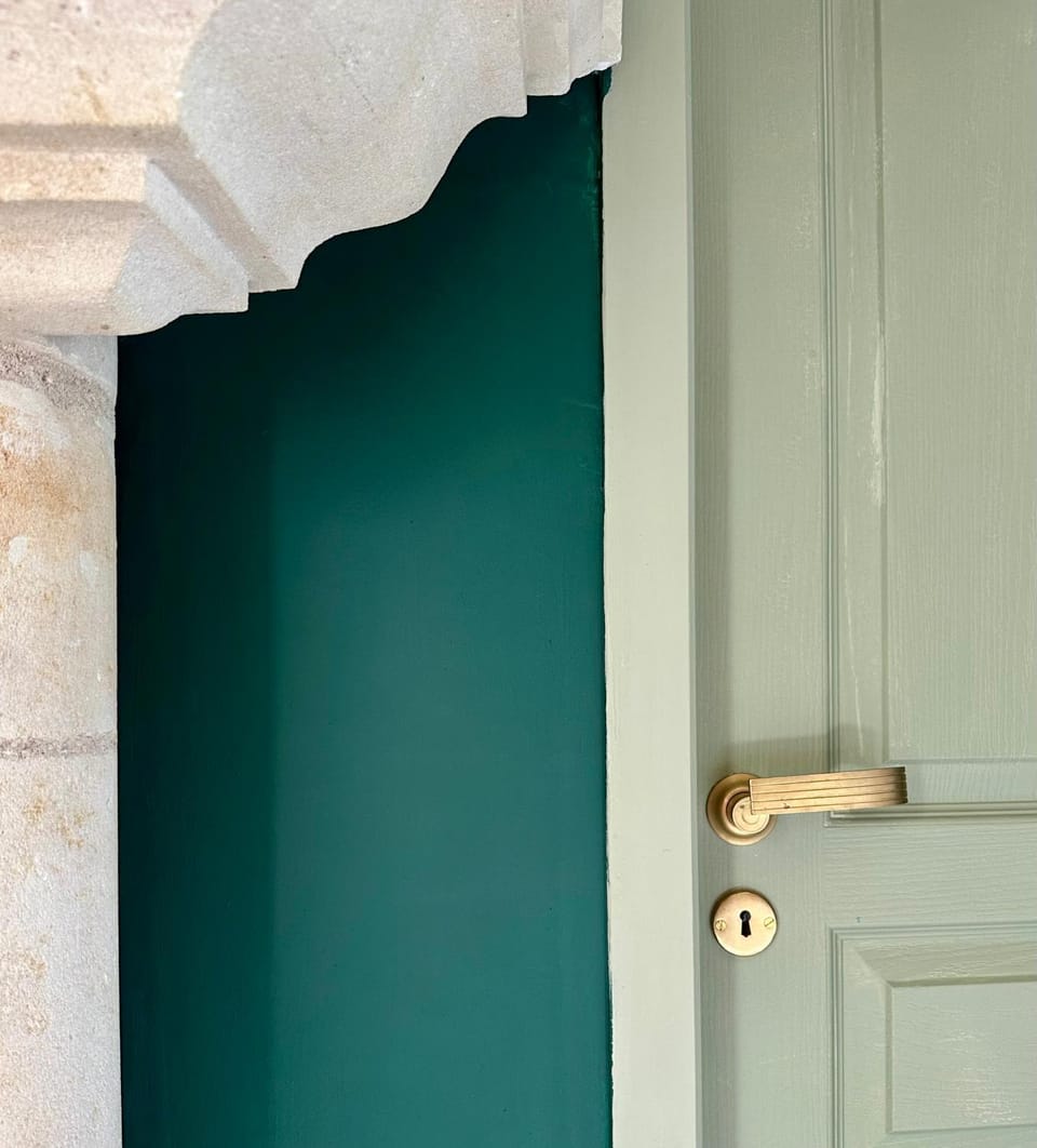 Decorative detail