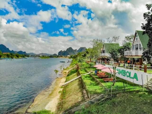 River view