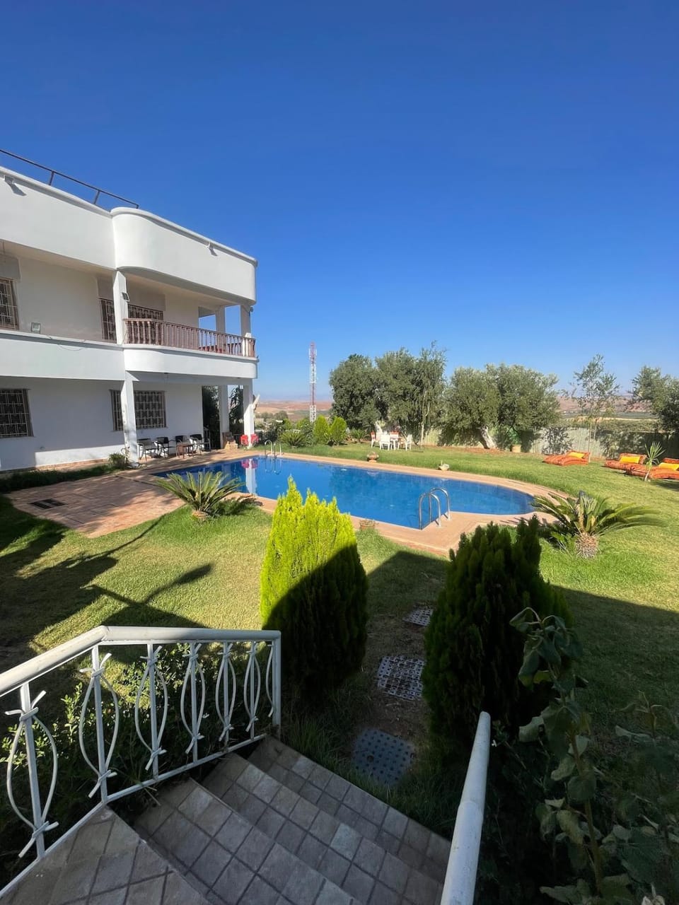 Ferme Erraha Villa in Fez-Meknès