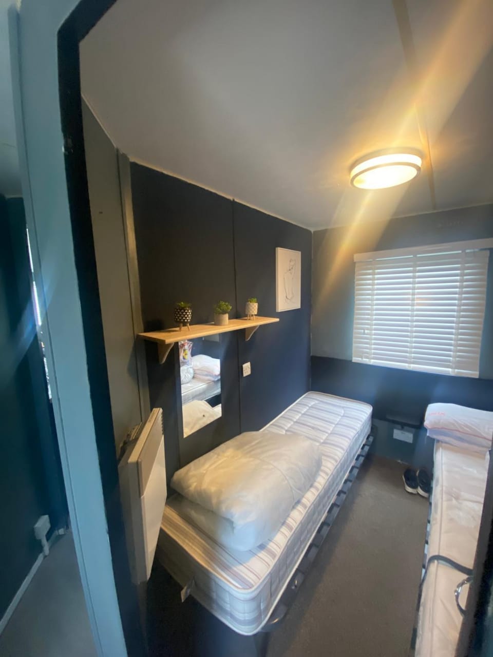 Lisa caravan hire Campground/ 
RV Resort in Chapel Saint Leonards