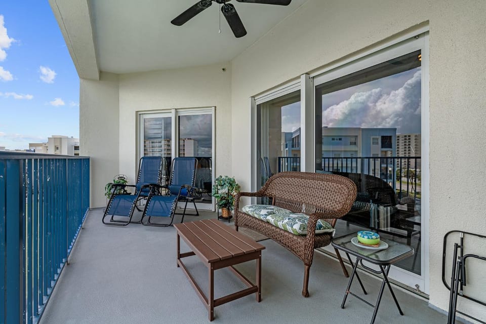 Oceanwalk Resort 3BR Beach & Pool House in Florida