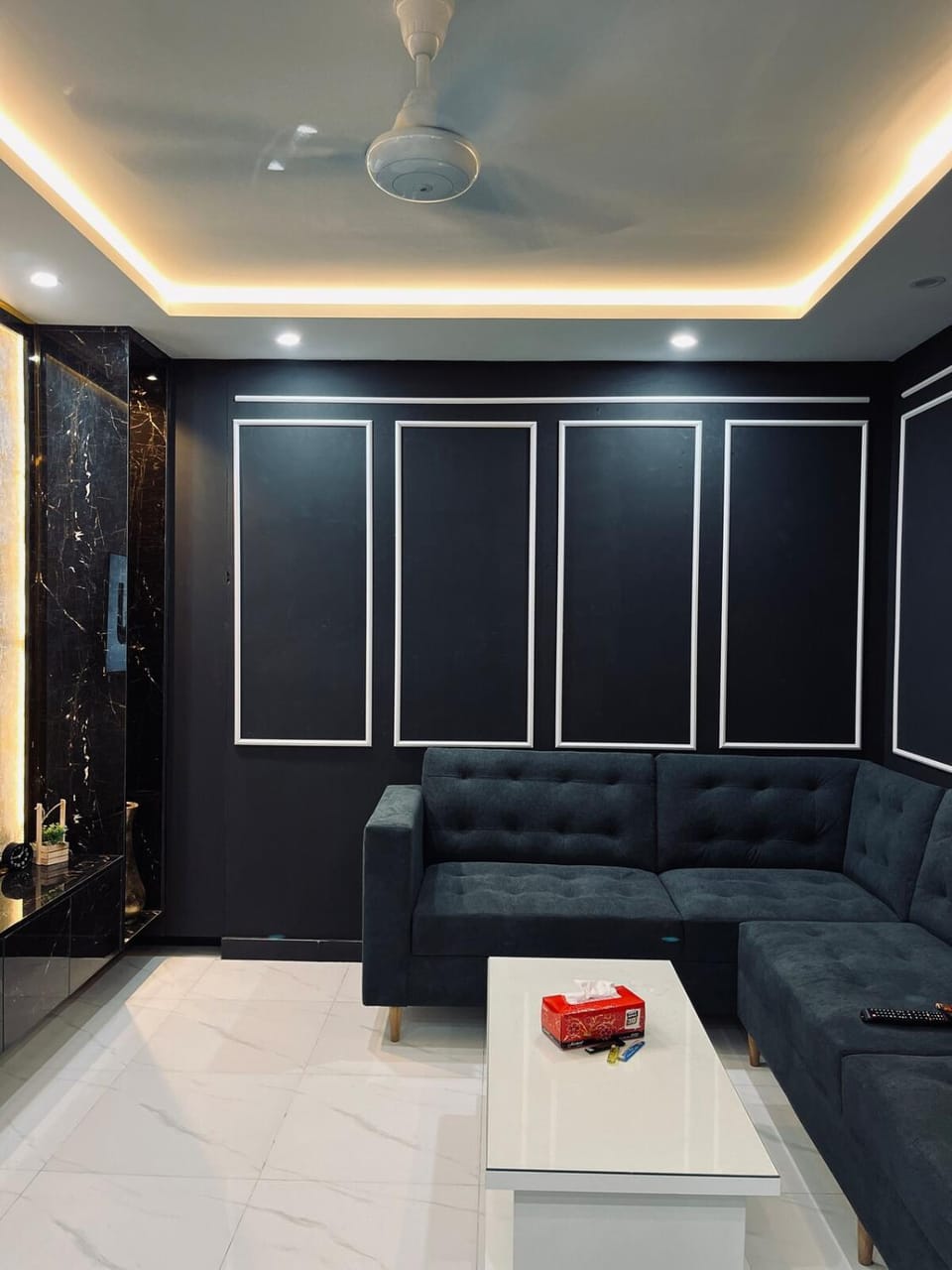 Maskan Dens - Luxury & Comfort - Bahria Town Apartment in Islamabad