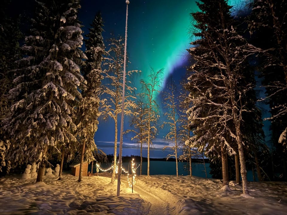 Natural landscape