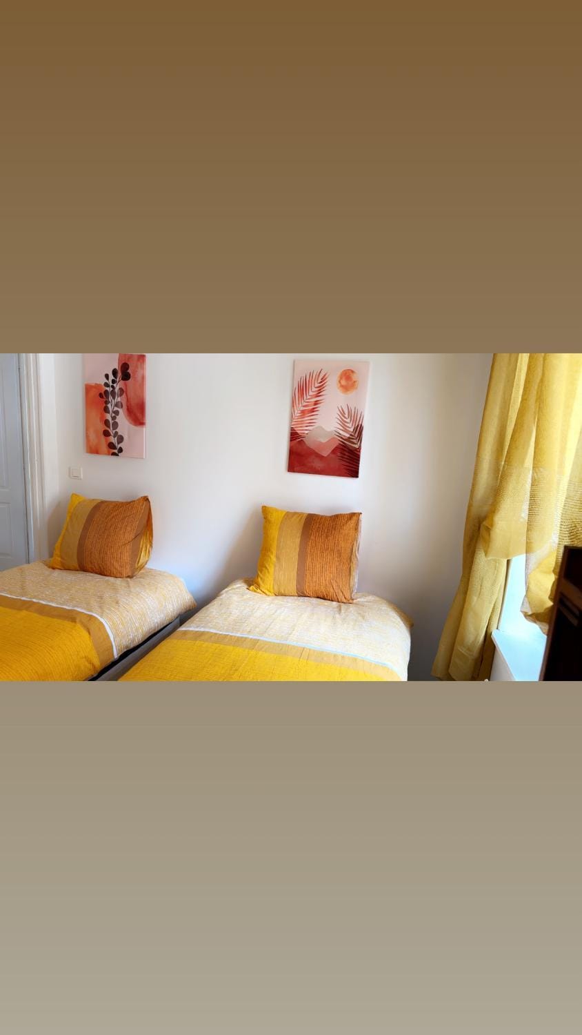 Chez bibiche Apartment in Grand Est
