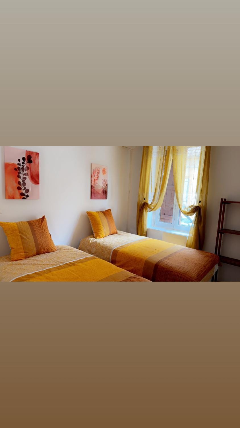 Chez bibiche Apartment in Grand Est