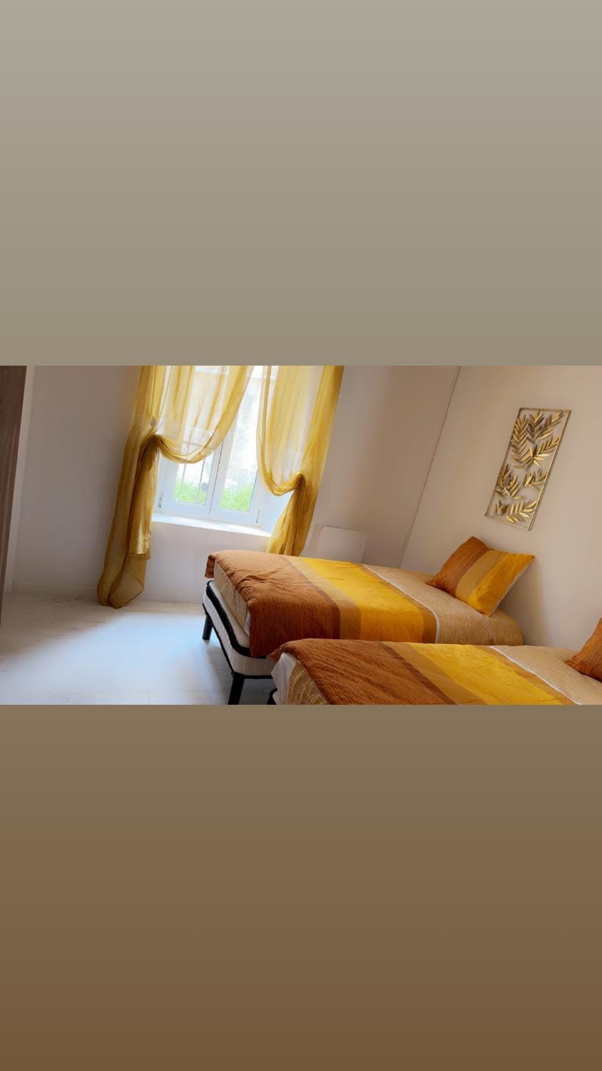 Chez bibiche Apartment in Grand Est