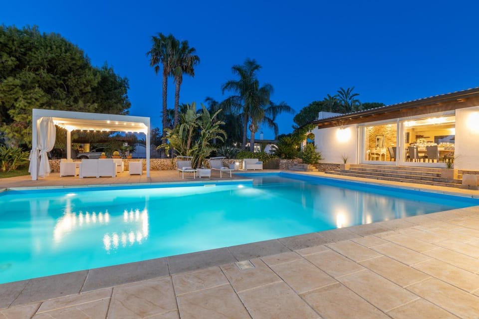 Villa Pietraluce Villa in Apulia
