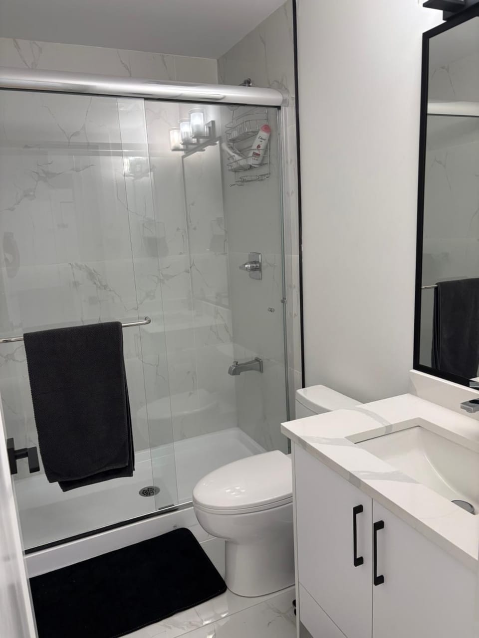 Shower, Toilet, Bathroom, Bath