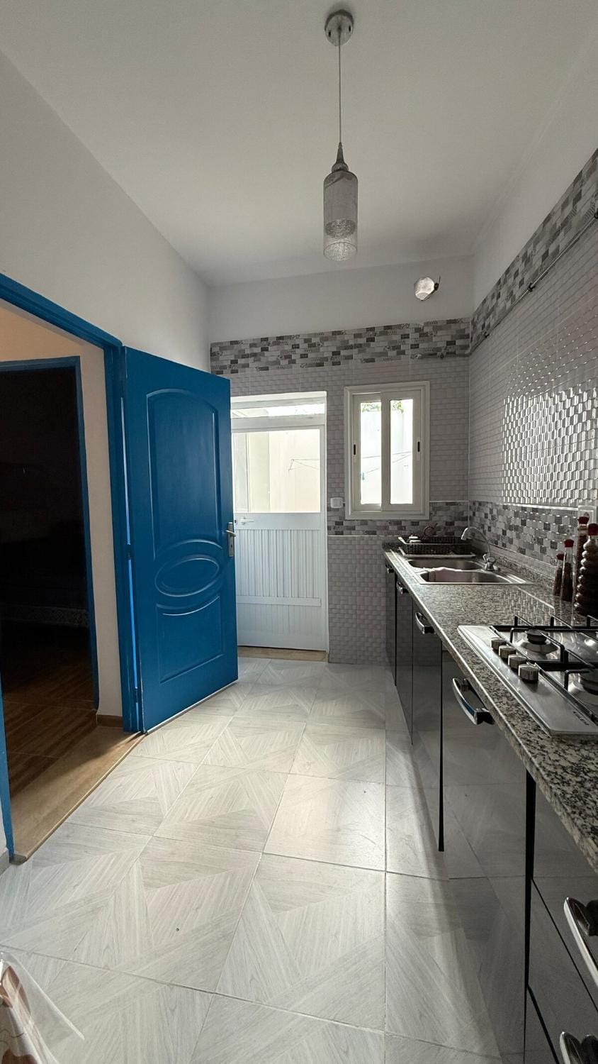 Mimosa house House in Tunis