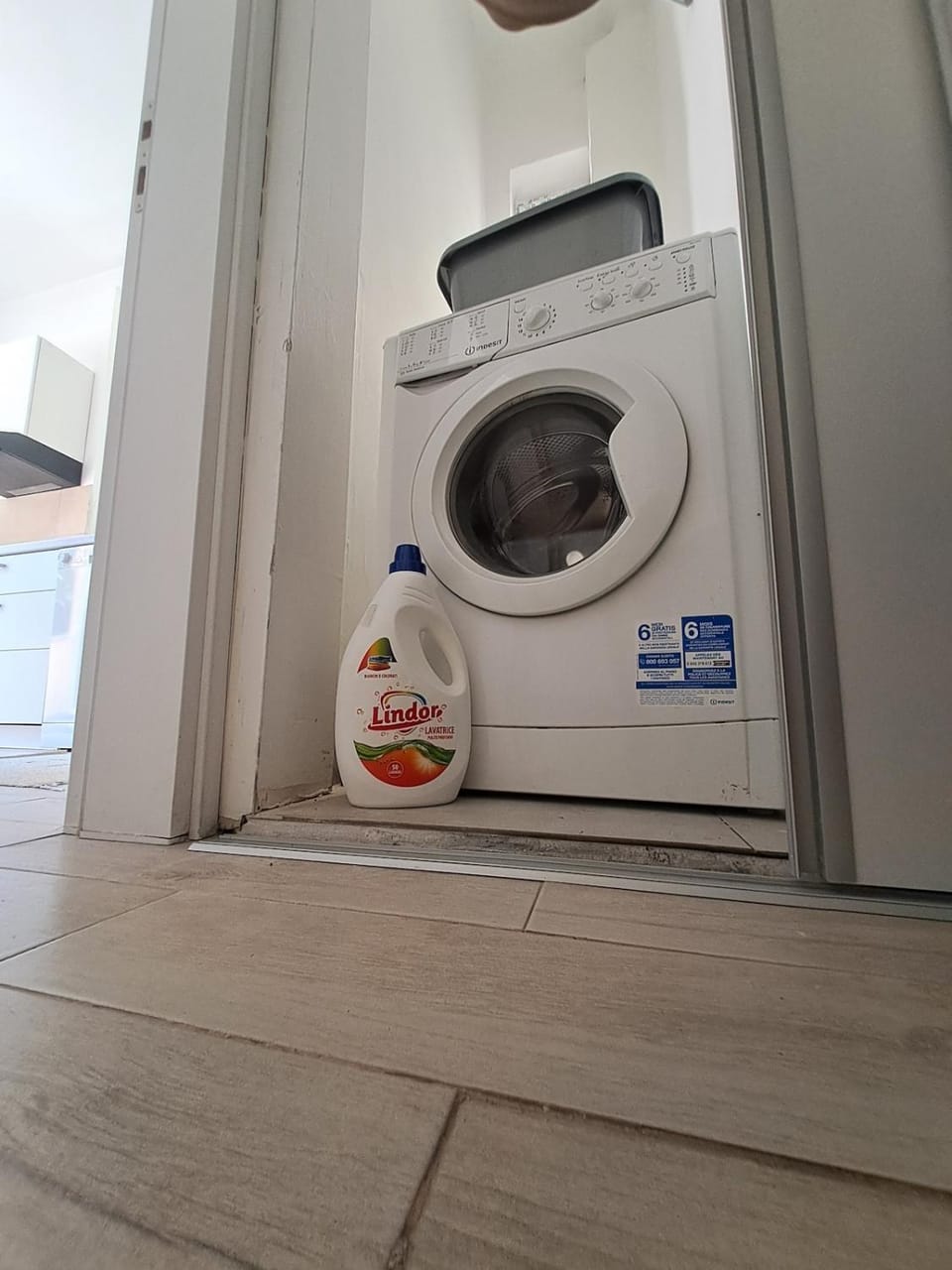 washing machine
