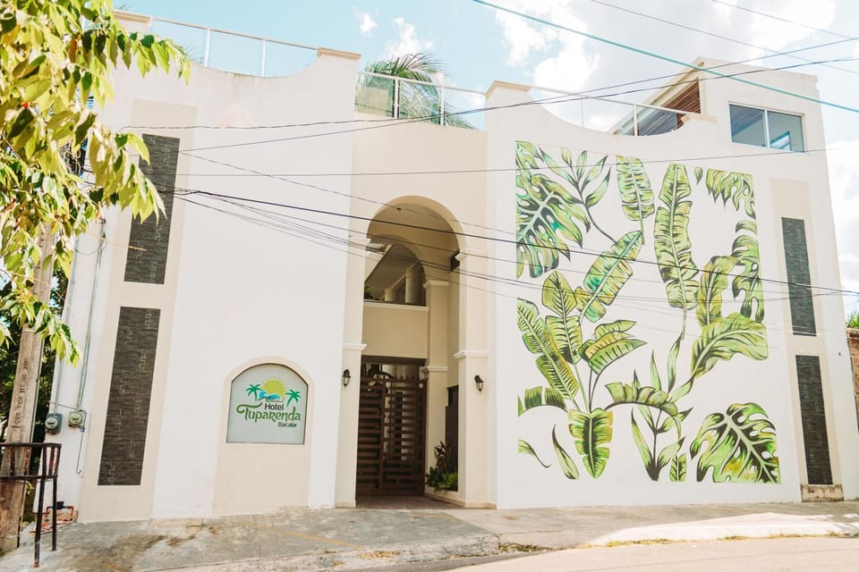 Hotel Tuparenda Hotel in Bacalar