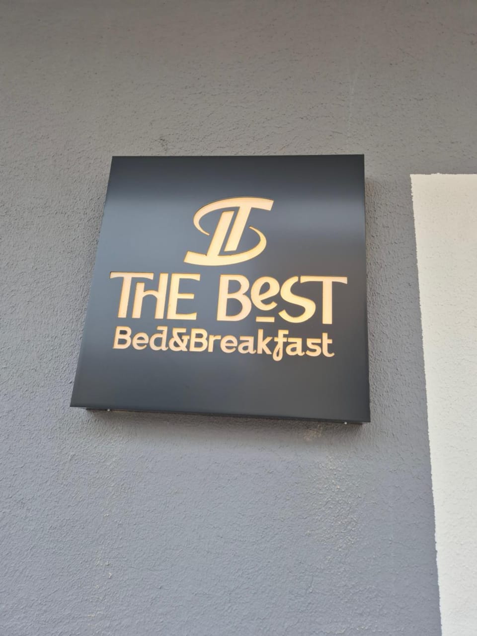 Property logo or sign