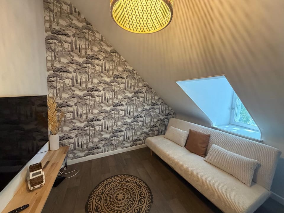 La Cabane Perchée Apartment in Brittany