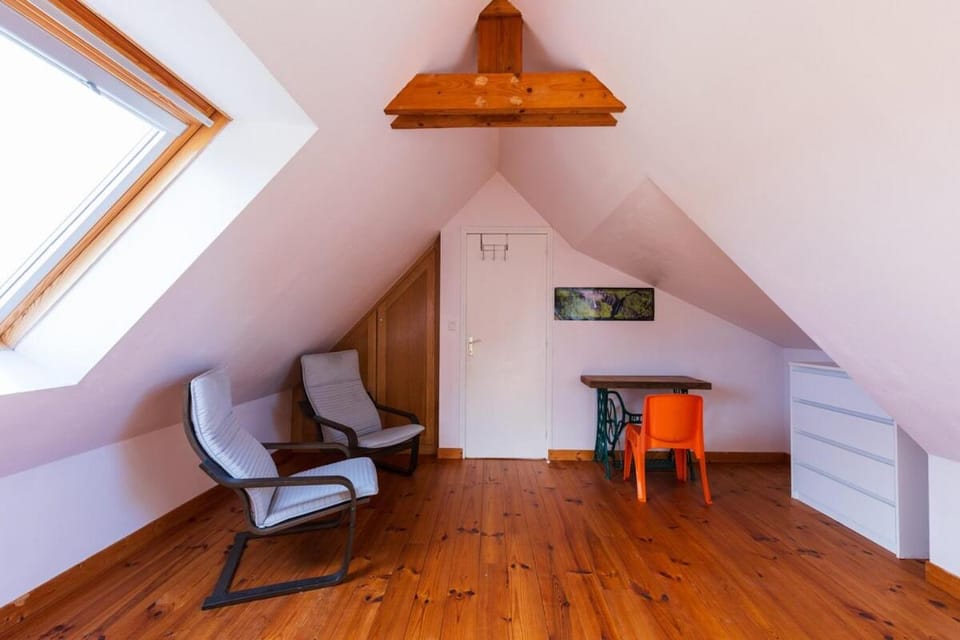Charmante maison au cœur d'Hengoat House in Brittany