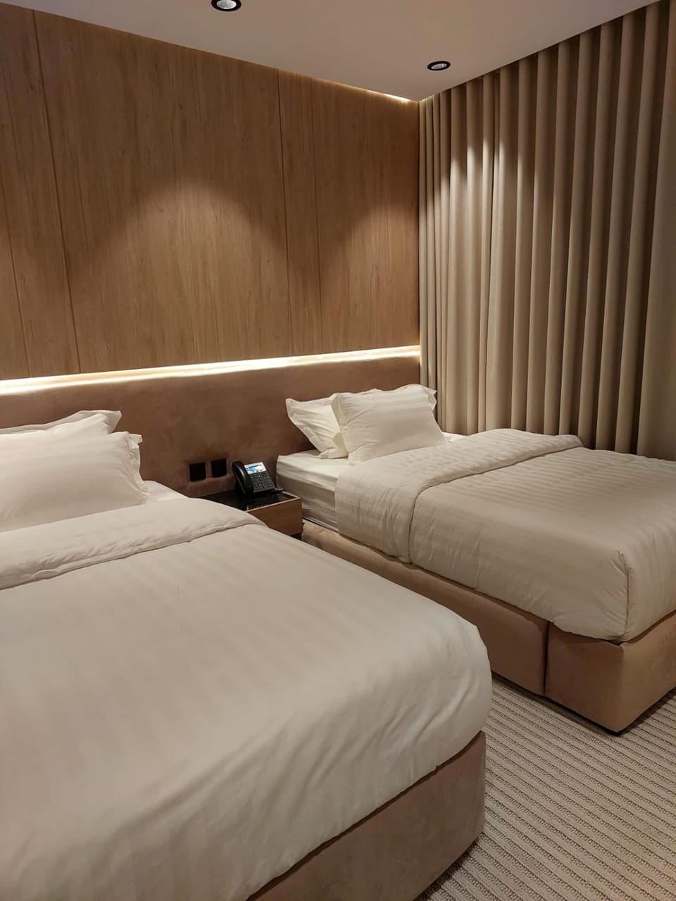 اللوتس الماسية للشقق المخدومة اقتصادية Apartment hotel in Medina