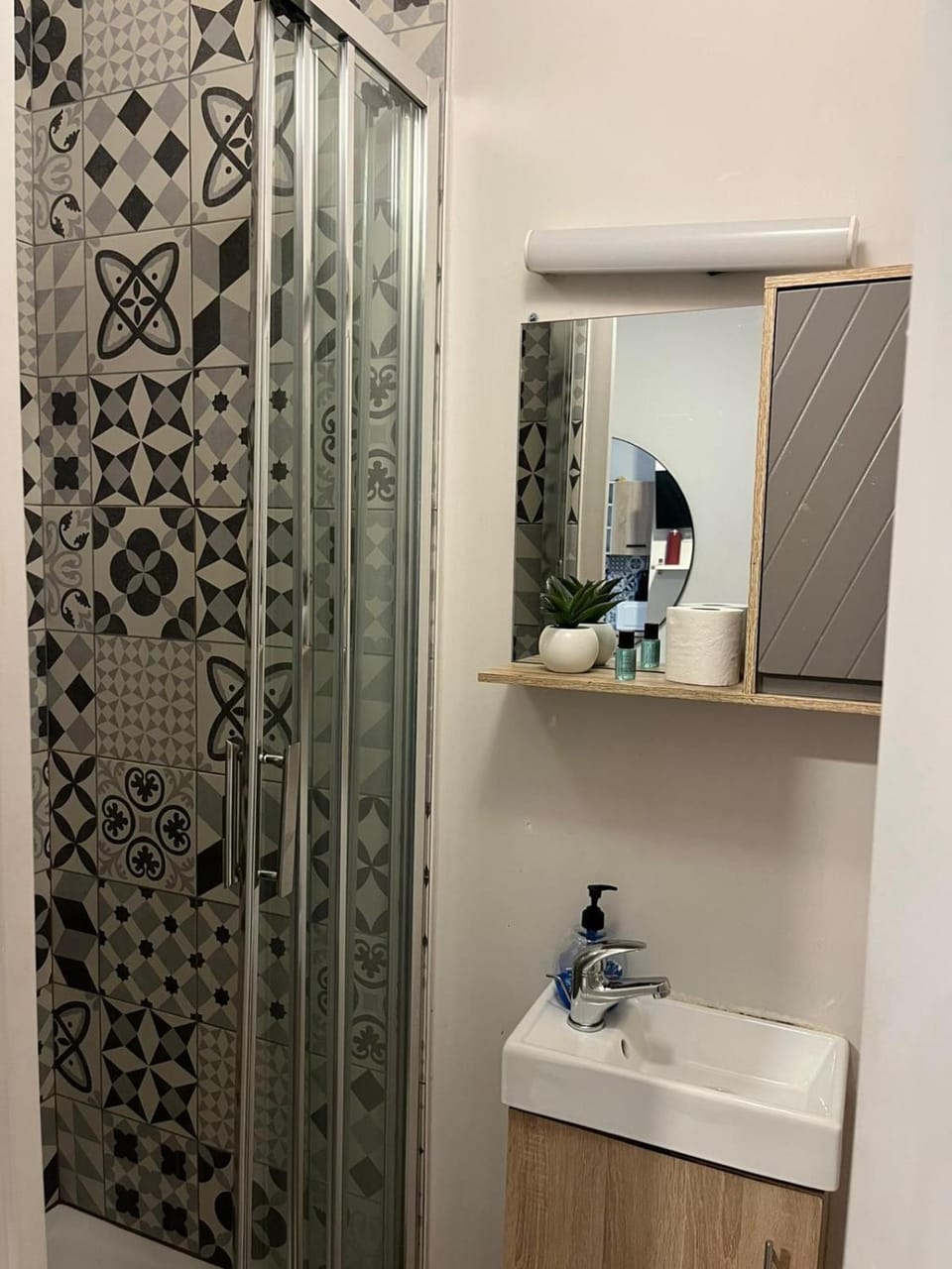 Toils Apartment in Tangier