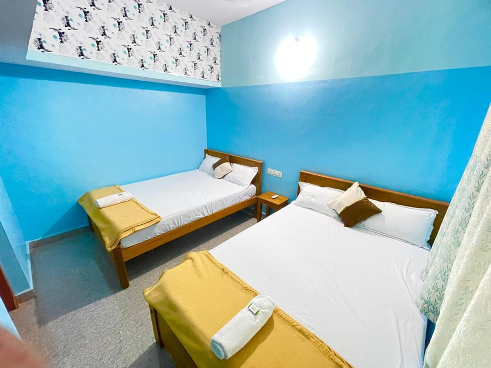 R J Homestay House in Karnataka