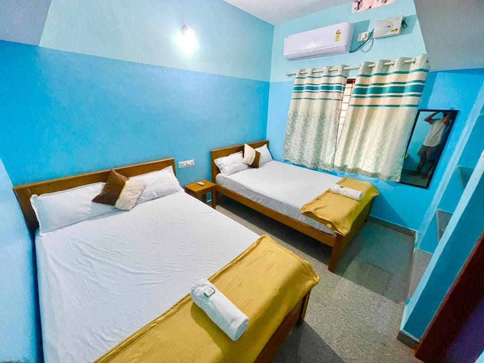 R J Homestay House in Karnataka