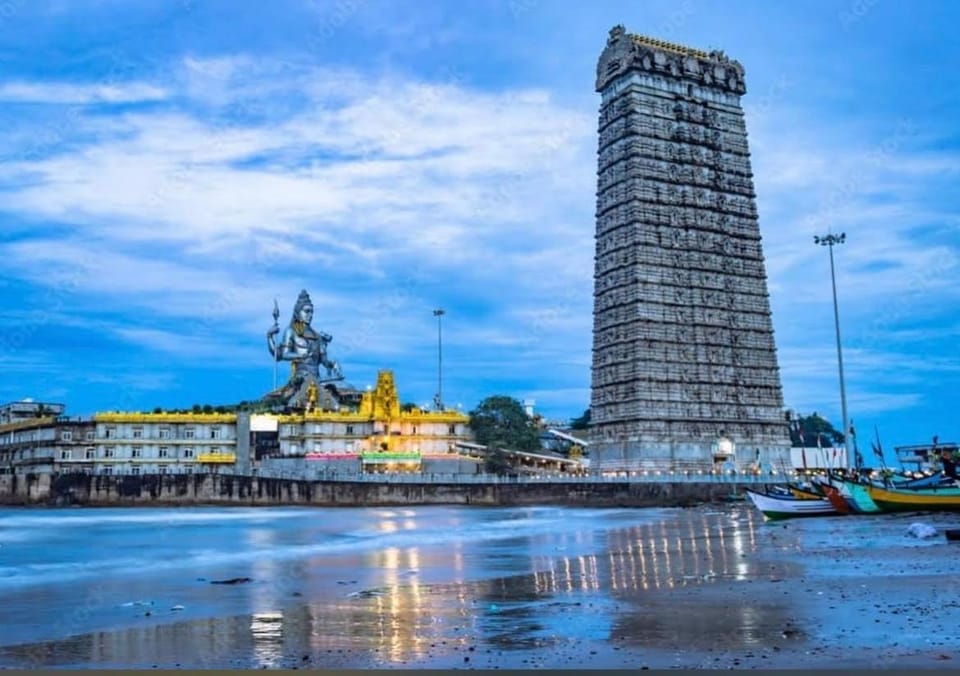 R J Homestay House in Karnataka