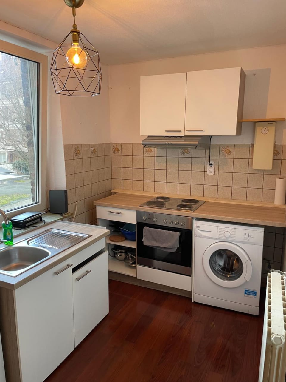 Flamingo 3 - Wohnung in Stadtnähe Düren Apartment in Düren