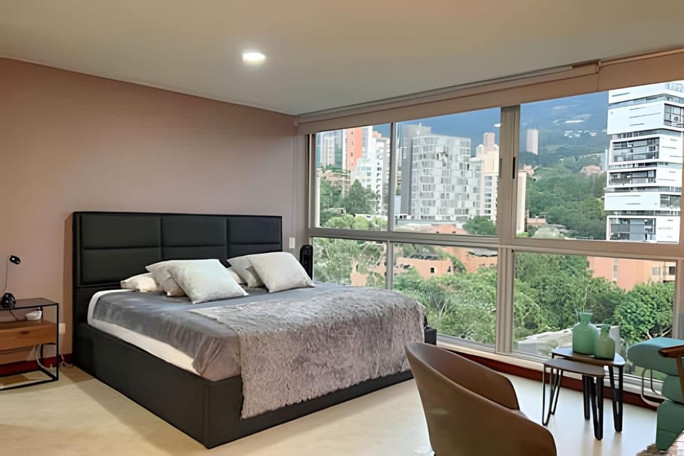 Exclusive apto in Poblado Apartment in Medellin