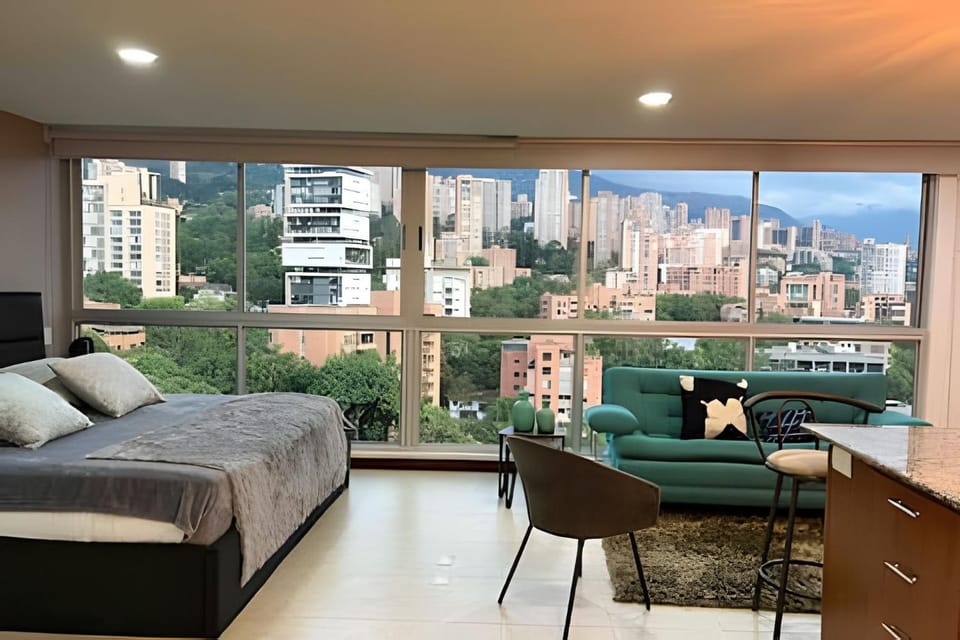 Exclusive apto in Poblado Apartment in Medellin