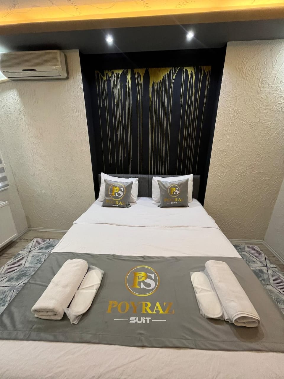 Poyraz suit Apartment in Greece