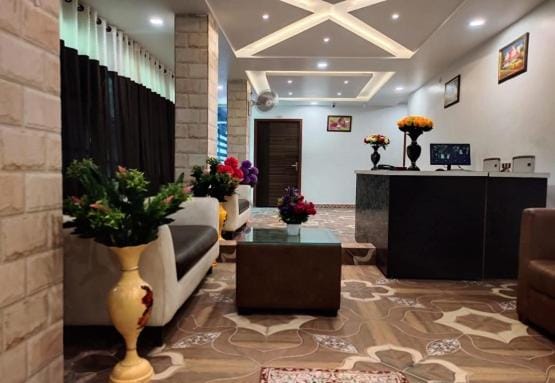 Seating area