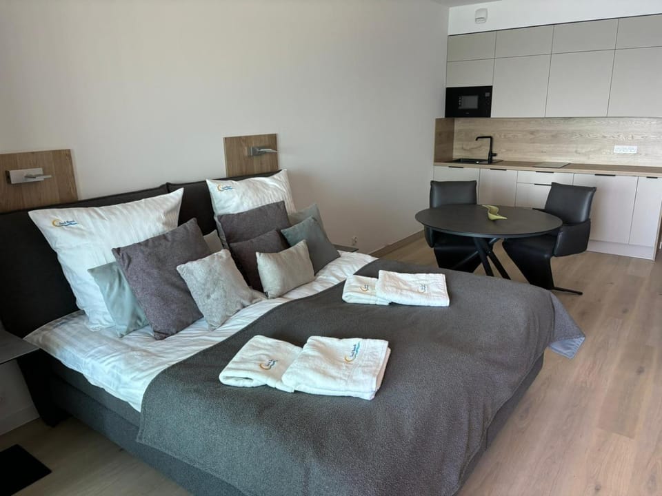 Baltic Infinity Sea&Beach Międzyzdroje Apartment in Miedzyzdroje