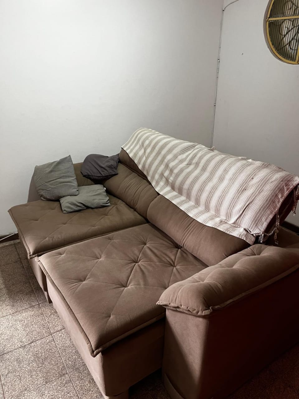 1 quarto grande 1 cama de casal Vacation rental in Belém